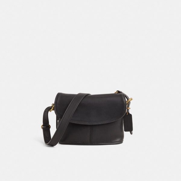 Coach Vintage Equestrian Small Flap Bag - Preorder