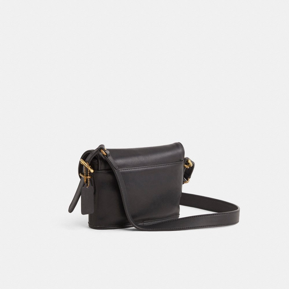 Coach Vintage Equestrian Small Flap Bag - Preorder