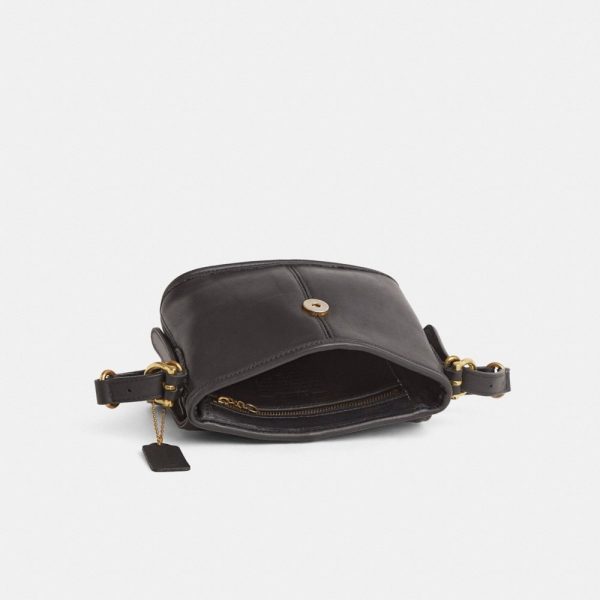 Coach Vintage Equestrian Small Flap Bag - Preorder