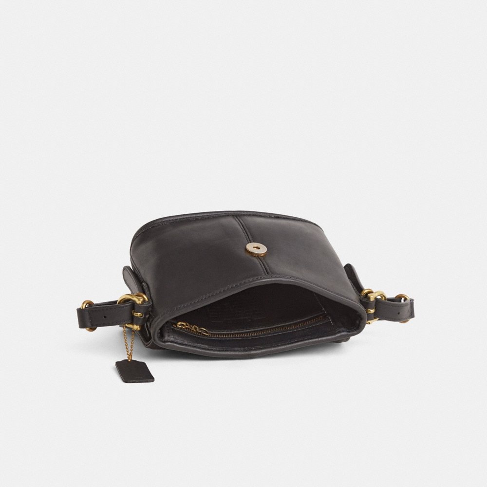 Coach Vintage Equestrian Small Flap Bag - Preorder