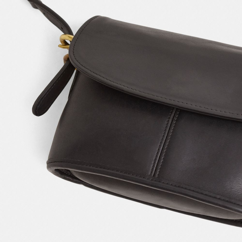 Coach Vintage Equestrian Small Flap Bag - Preorder