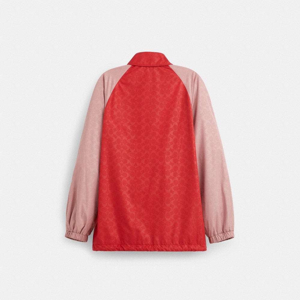 Coach Restored Signature Oversized Jacket - Preorder