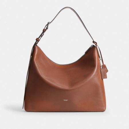 Saddle / Burnt Sienna