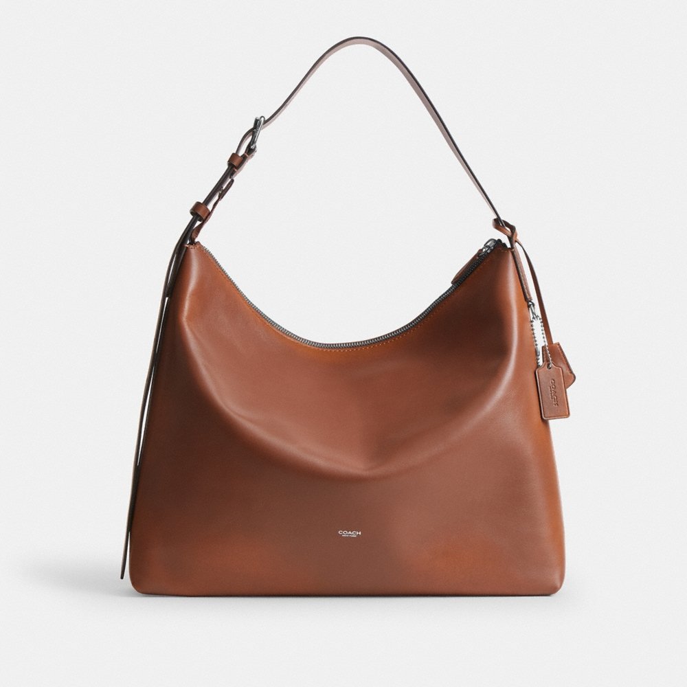 Coach Mott Messenger Bag In Loved Leather - Preorder
