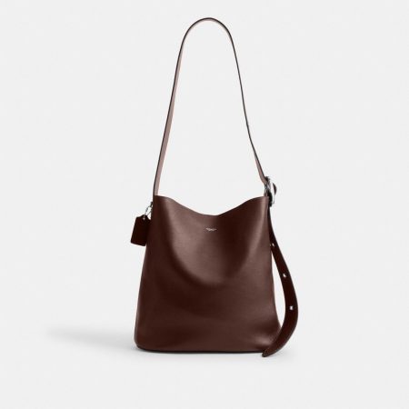 Coach Bleecker Bucket Bag 36 - Preorder — Maple