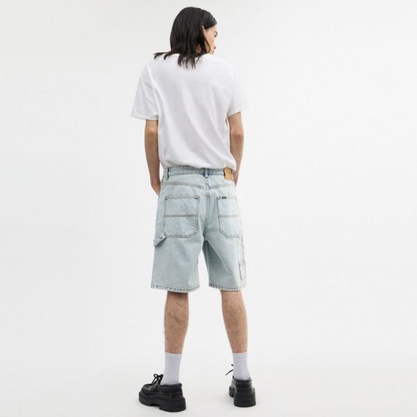 Coach Outlet Signature Denim Shorts - Preorder