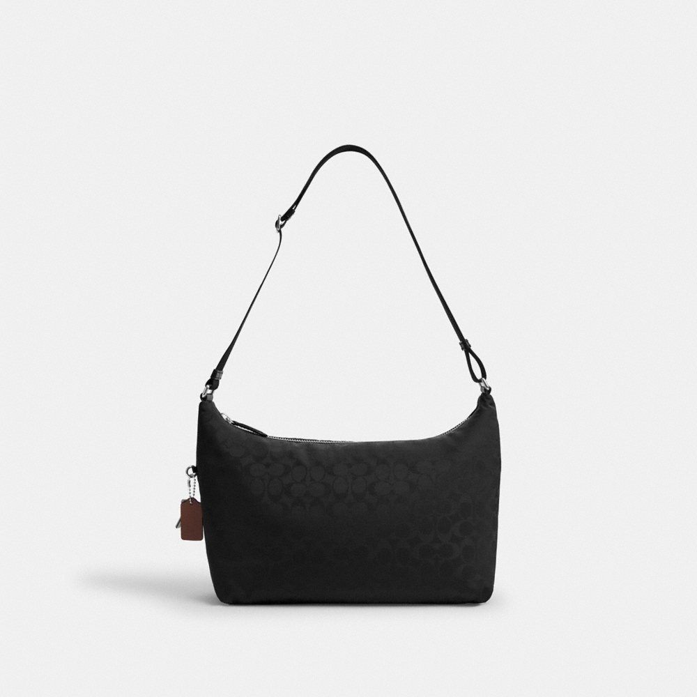 Coach Outlet Leo Crossbody In Signature Nylon - Preorder