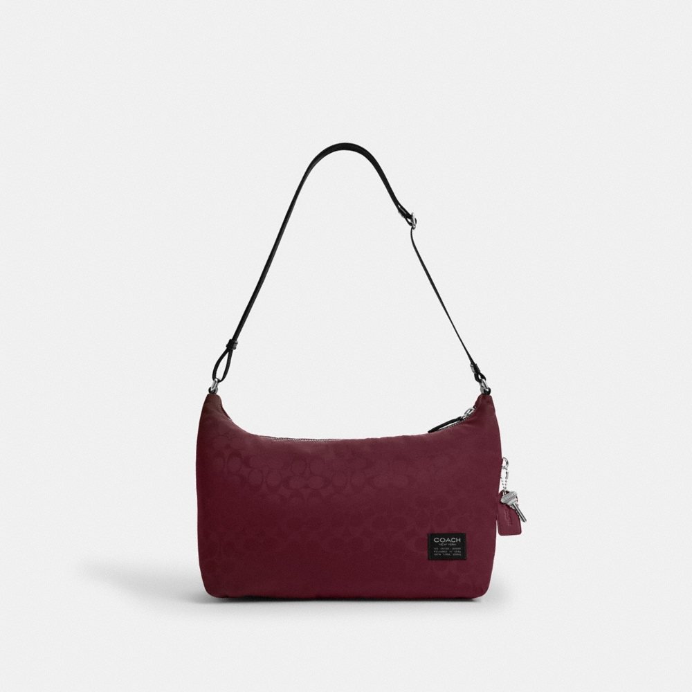 Coach Outlet Leo Crossbody In Signature Nylon - Preorder