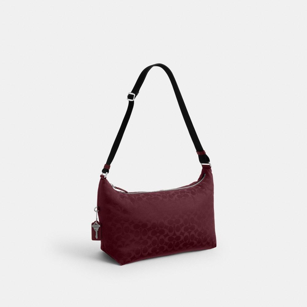 Coach Outlet Leo Crossbody In Signature Nylon - Preorder