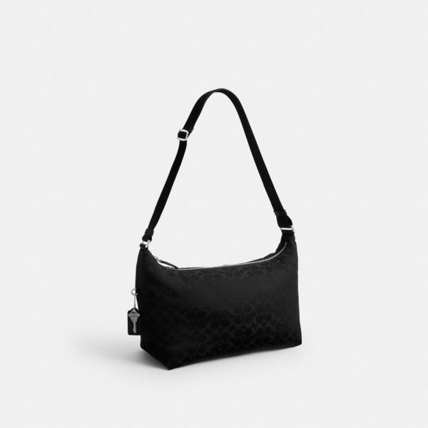 Coach Outlet Leo Crossbody In Signature Nylon - Preorder
