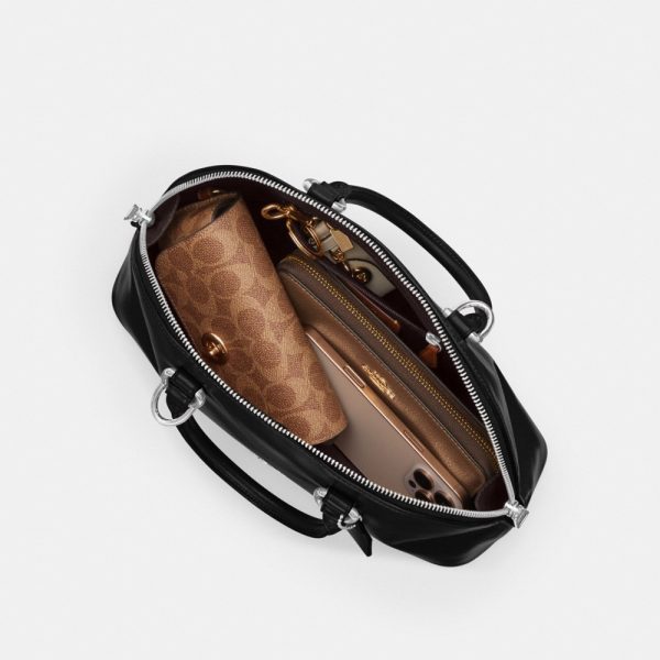 Coach Outlet Lara Satchel Bag - Preorder