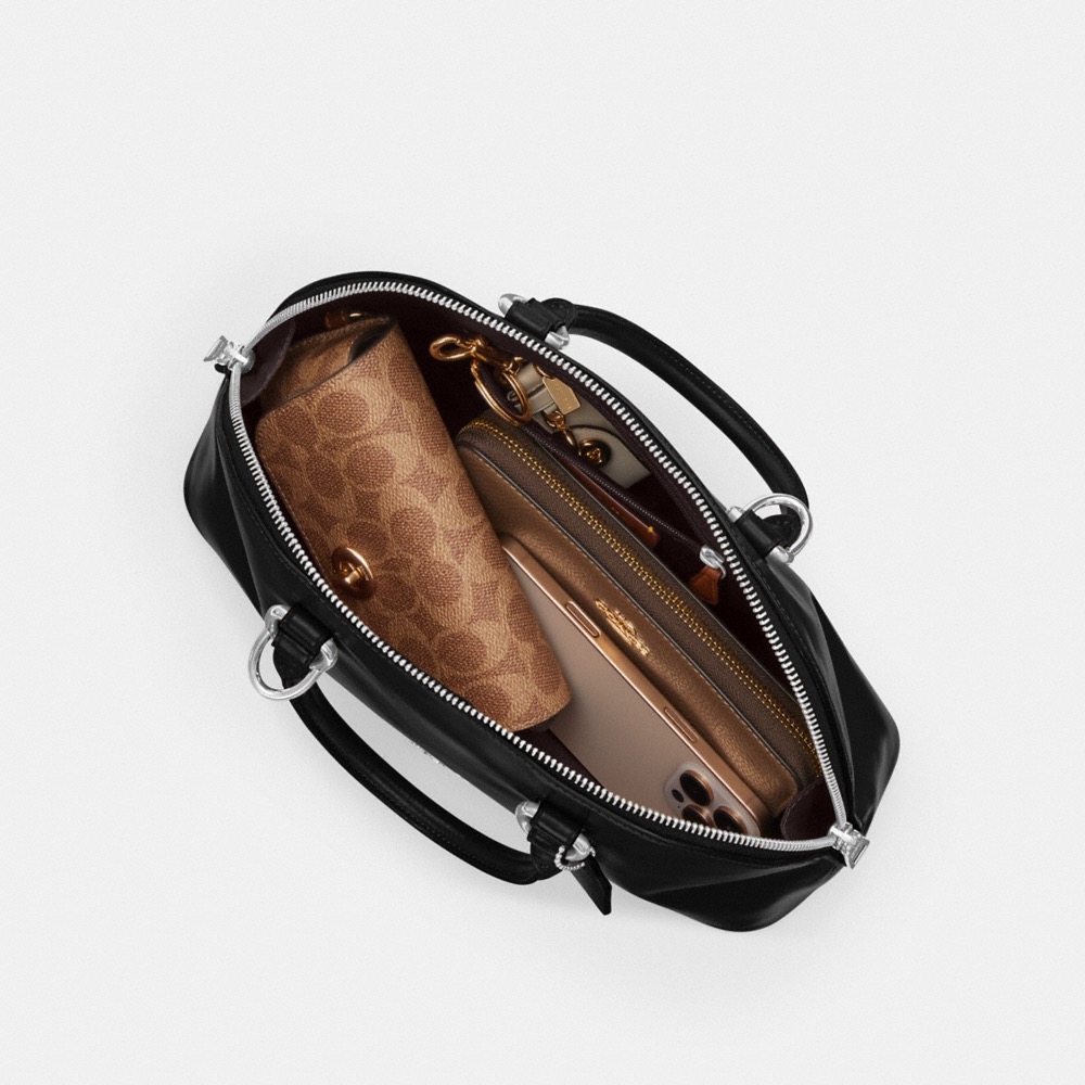 Coach Outlet Lara Satchel Bag - Preorder