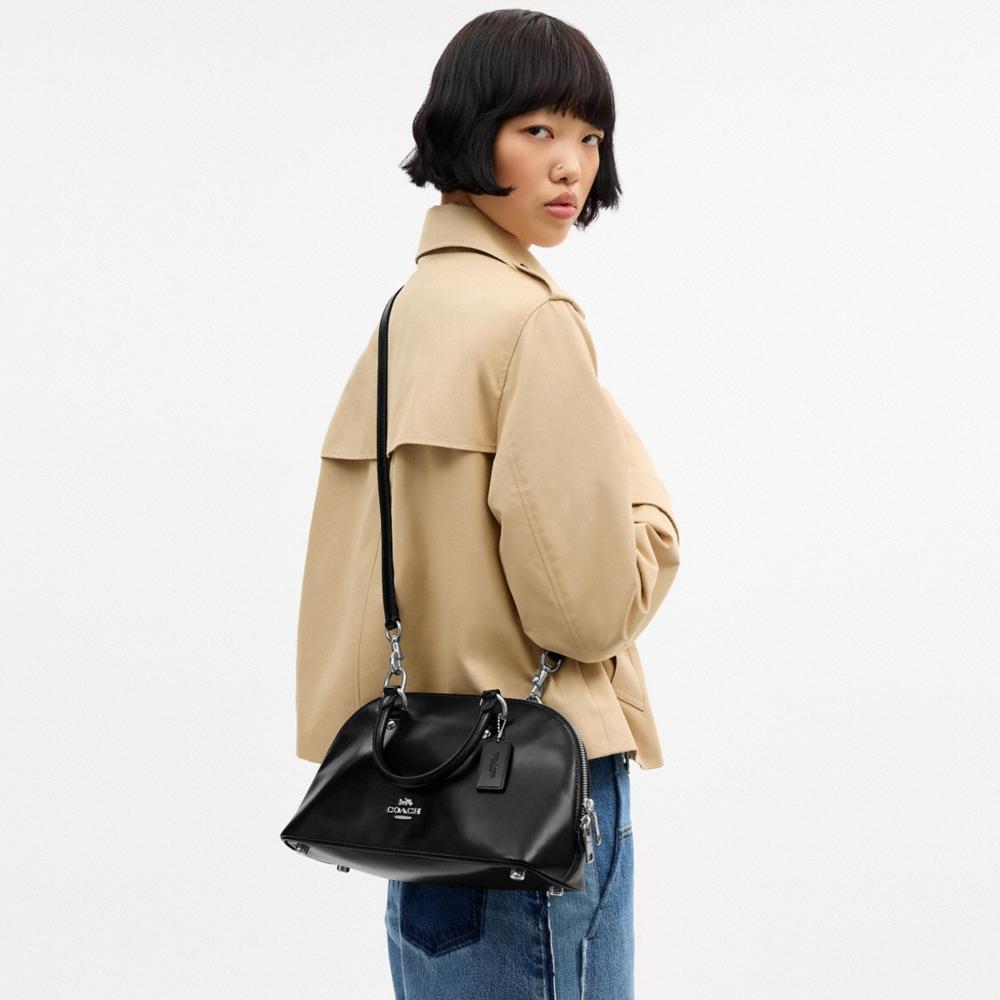 Coach Outlet Lara Satchel Bag - Preorder