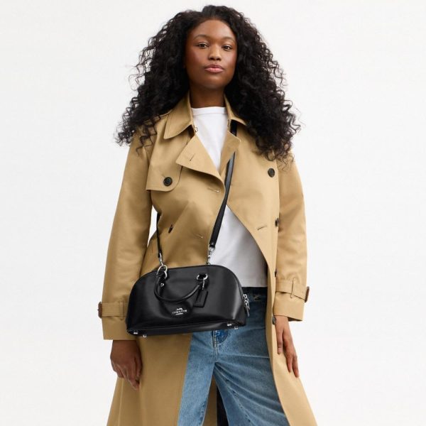 Coach Outlet Lara Satchel Bag - Preorder