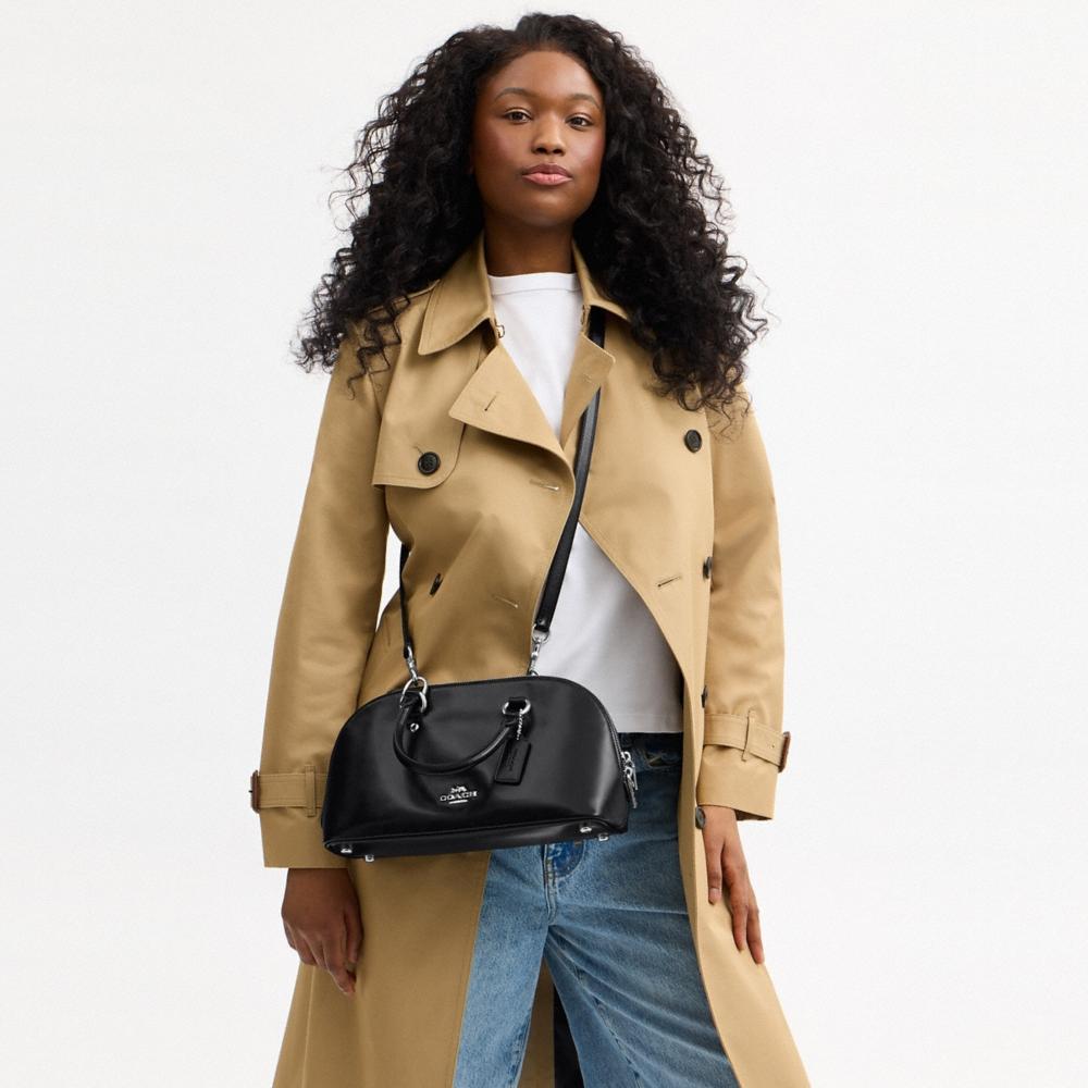 Coach Outlet Lara Satchel Bag - Preorder