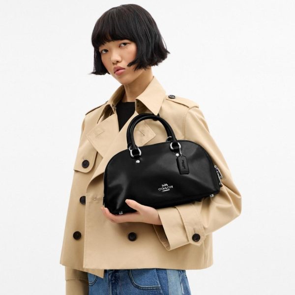 Coach Outlet Lara Satchel Bag - Preorder