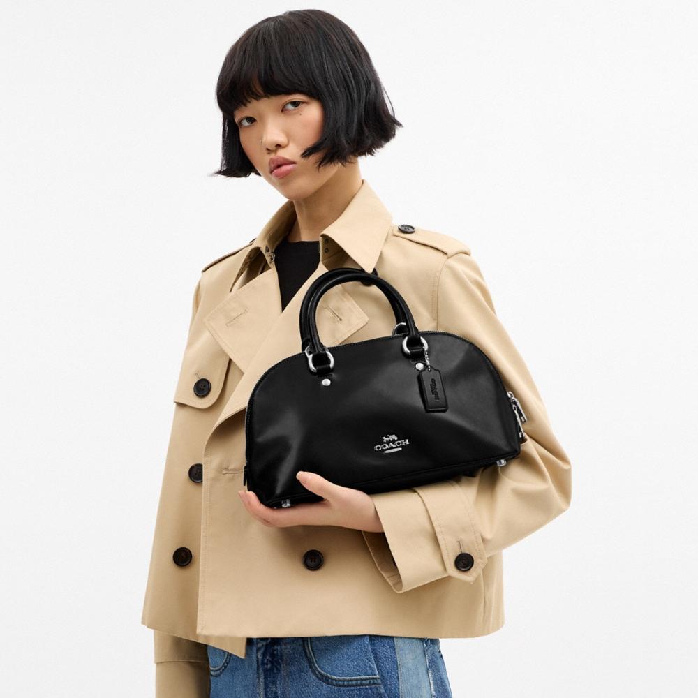 Coach Outlet Lara Satchel Bag - Preorder