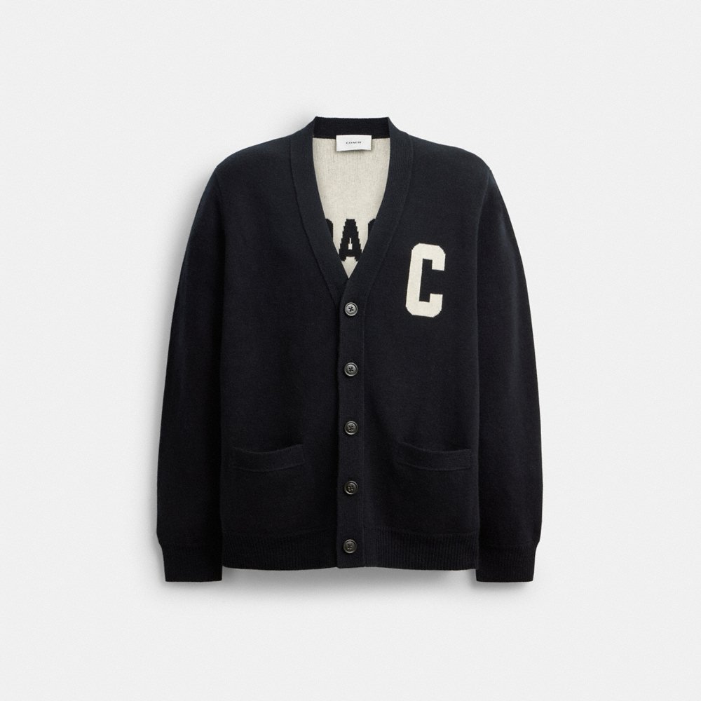 Coach Coach Cardigan - Preorder