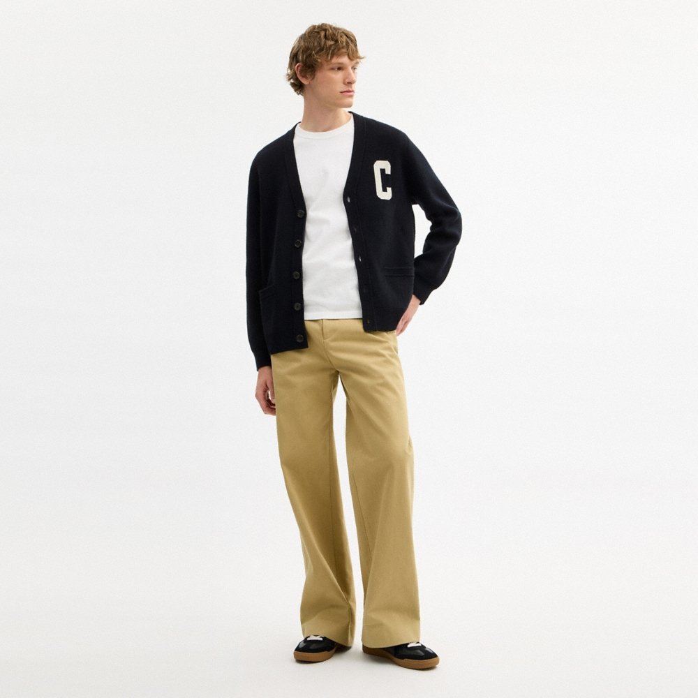 Coach Coach Cardigan - Preorder