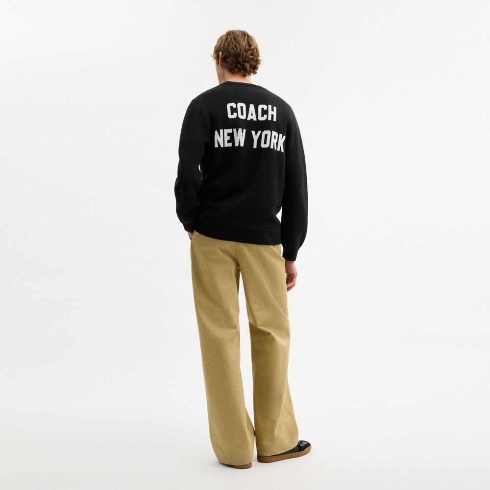Coach Coach Cardigan - Preorder