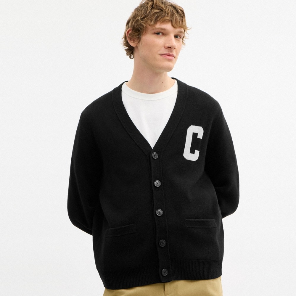 Coach Coach Cardigan - Preorder