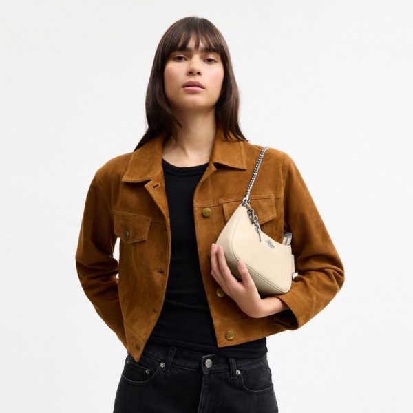 Coach Outlet Teri Mini Crossbody Bag With Charms - Preorder