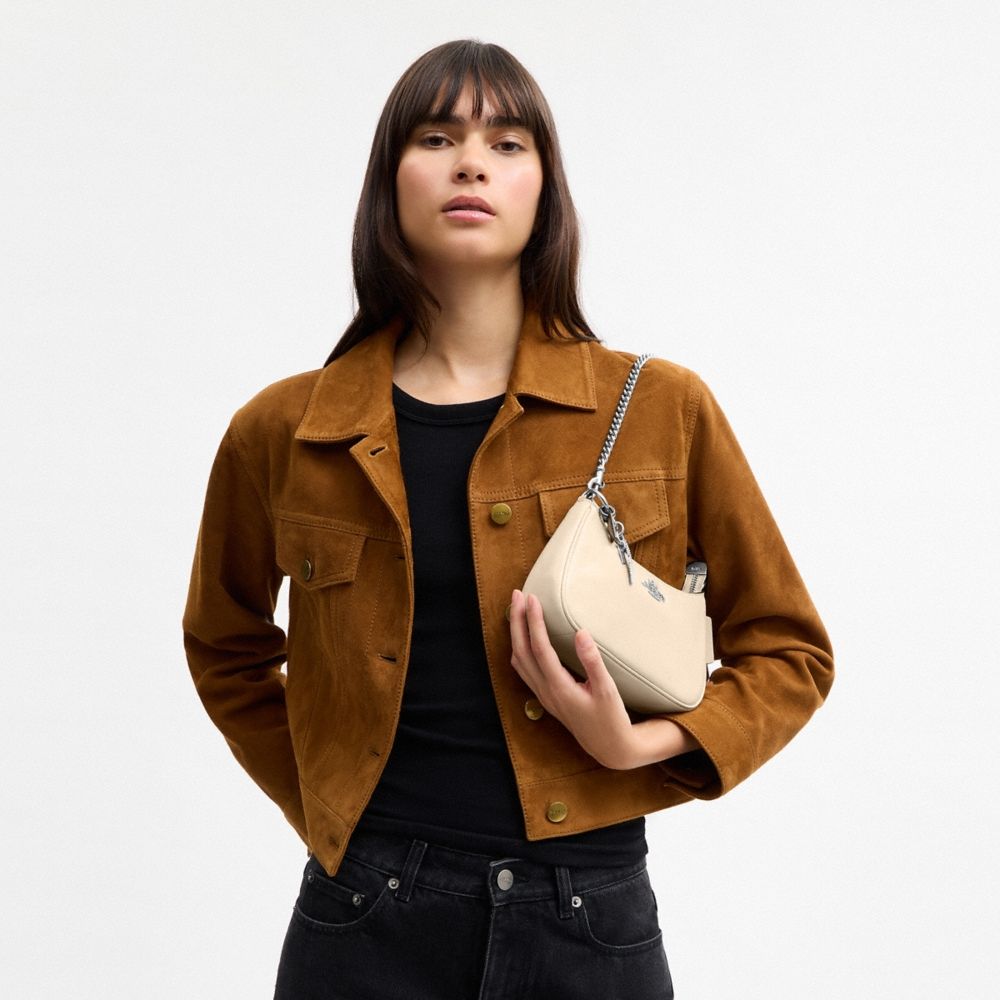 Coach Outlet Teri Mini Crossbody Bag With Charms - Preorder - Image 10
