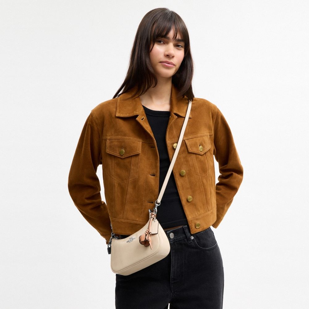 Coach Outlet Teri Mini Crossbody Bag With Charms - Preorder - Image 7