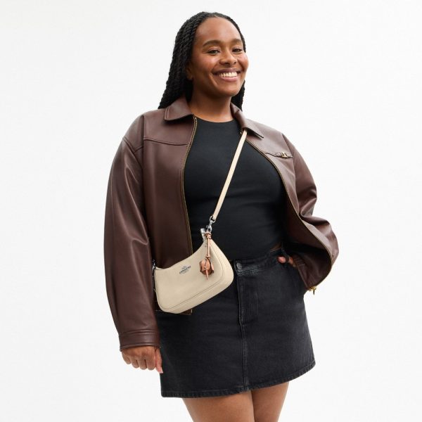 Coach Outlet Teri Mini Crossbody Bag With Charms - Preorder