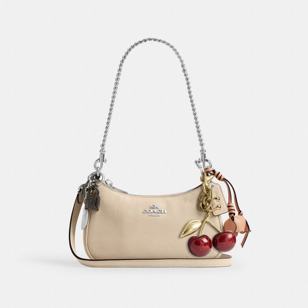 Coach Outlet Teri Mini Crossbody Bag With Charms - Preorder - Image 9