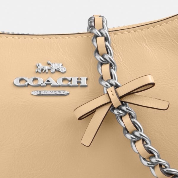 Coach Outlet Teri Mini Crossbody Bag With Bows - Preorder