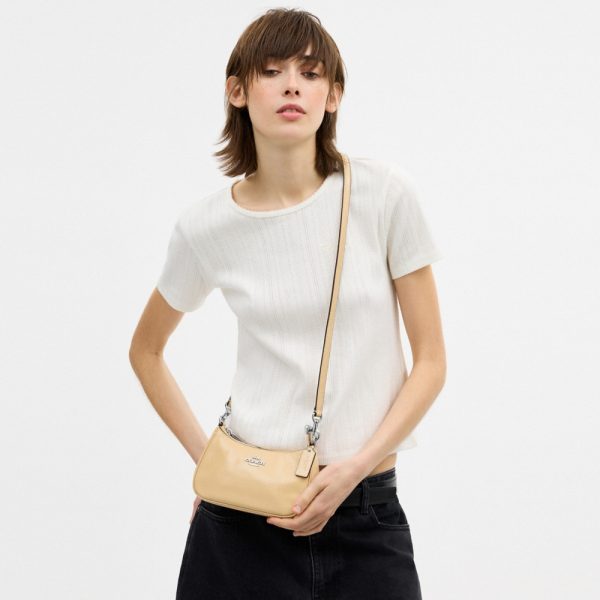 Coach Outlet Teri Mini Crossbody Bag With Bows - Preorder
