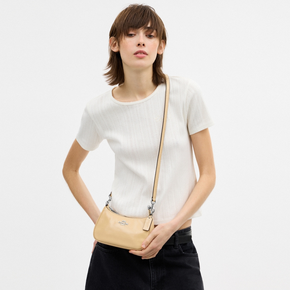 Coach Outlet Teri Mini Crossbody Bag With Bows - Preorder