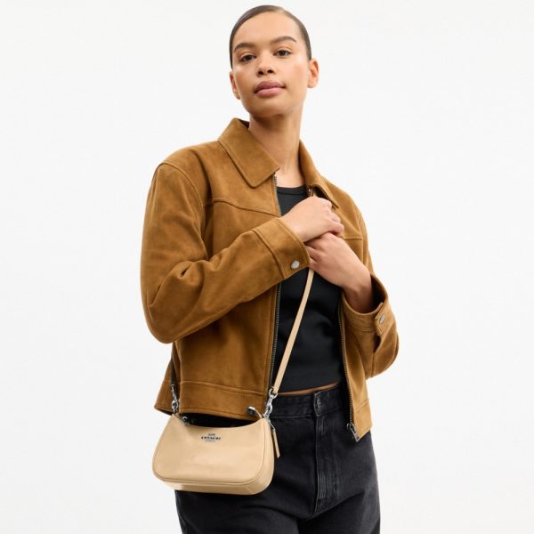 Coach Outlet Teri Mini Crossbody Bag With Bows - Preorder