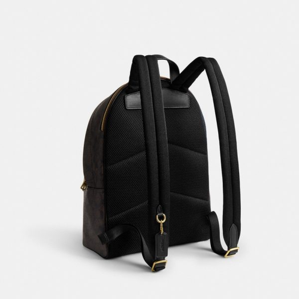 Coach Outlet Taylor Small Backpack In Signature Canvas - Preorder