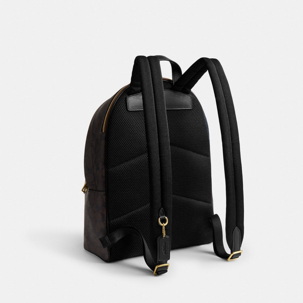 Coach Outlet Taylor Small Backpack In Signature Canvas - Preorder