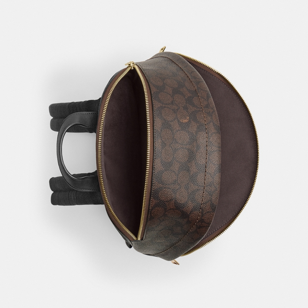 Coach Outlet Taylor Small Backpack In Signature Canvas - Preorder