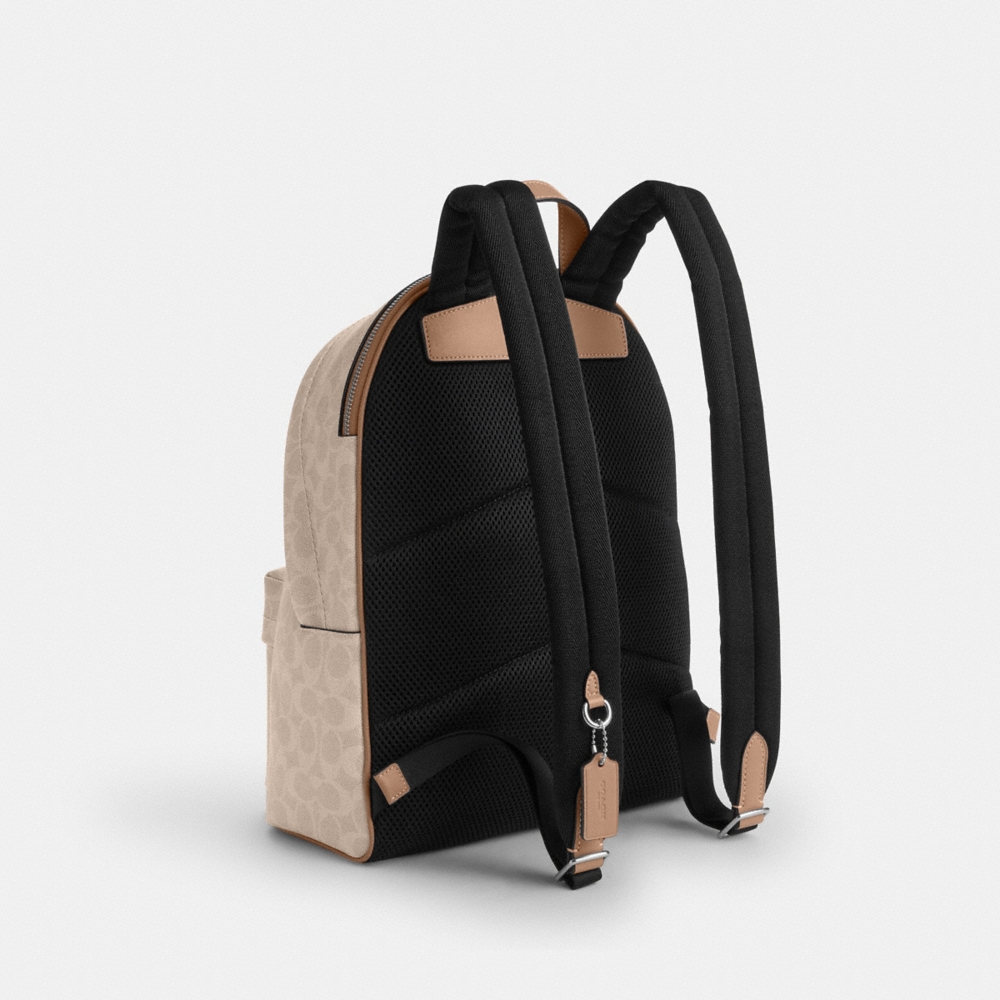 Coach Outlet Taylor Small Backpack In Signature Canvas - Preorder