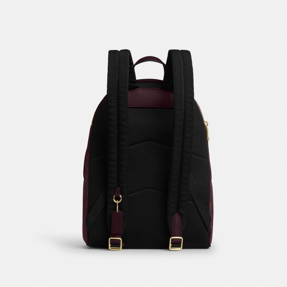 Coach Outlet Taylor Small Backpack In Signature Canvas - Preorder
