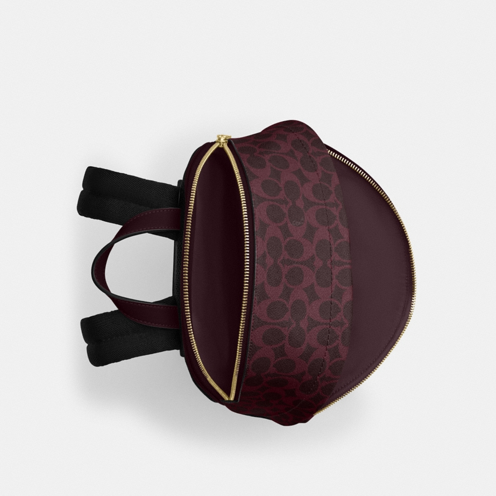 Coach Outlet Taylor Small Backpack In Signature Canvas - Preorder