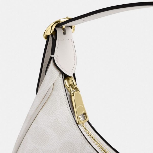 Coach Outlet Emily Shoulder Bag In Signature Canvas - Preorder
