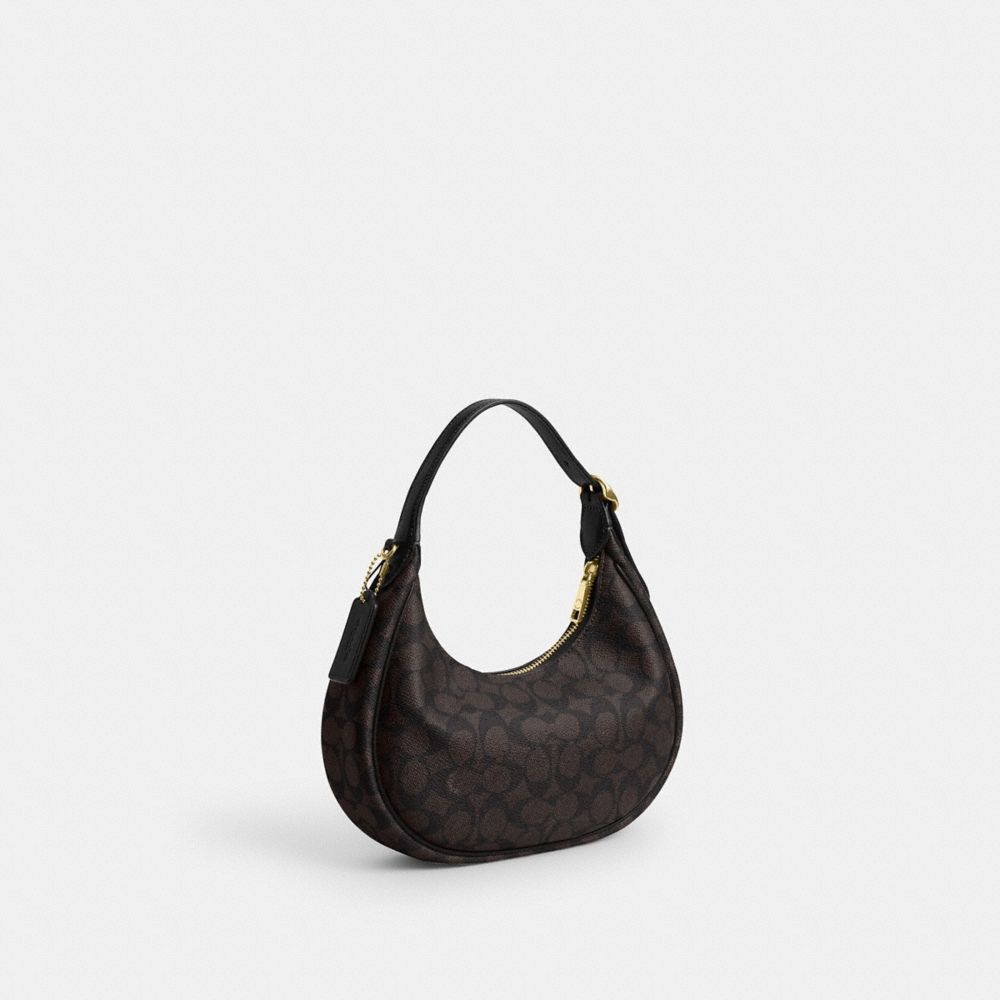 Coach Outlet Emily Shoulder Bag In Signature Canvas - Preorder