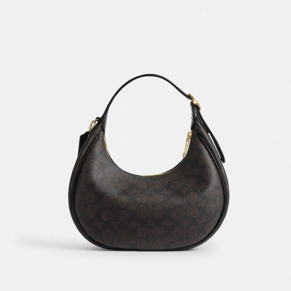 Coach Outlet Emily Shoulder Bag In Signature Canvas - Preorder