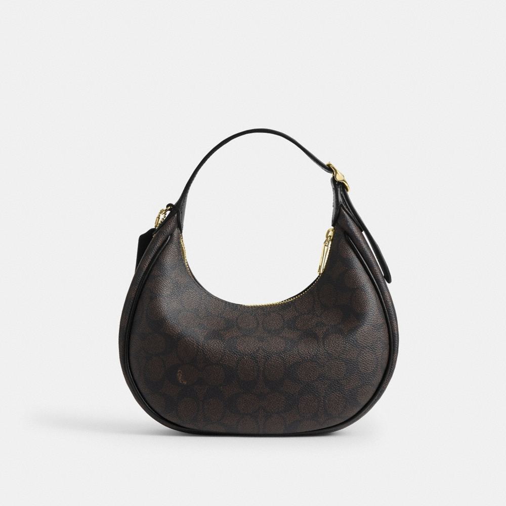 Coach Outlet Emily Shoulder Bag In Signature Canvas - Preorder
