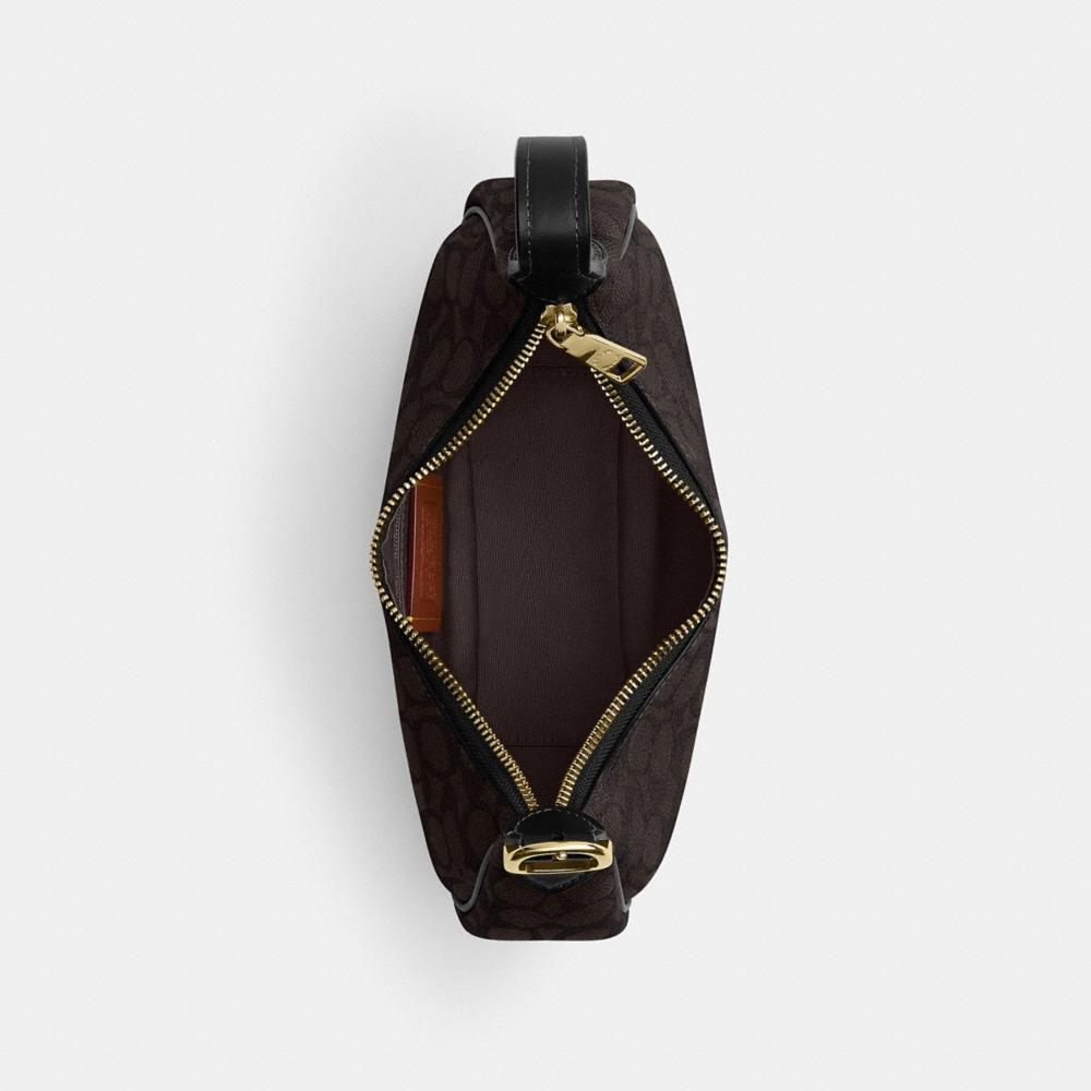 Coach Outlet Emily Shoulder Bag In Signature Canvas - Preorder