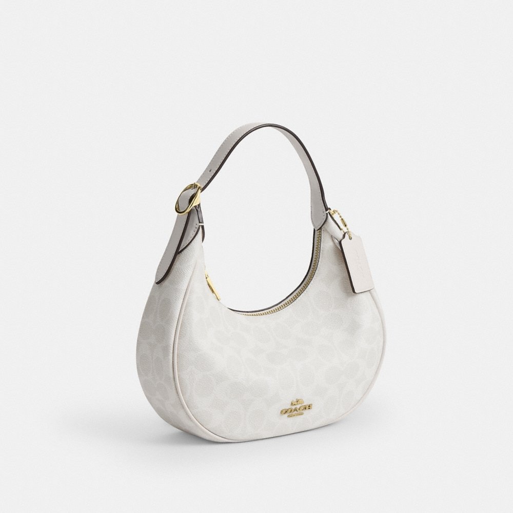 Coach Outlet Emily Shoulder Bag In Signature Canvas - Preorder