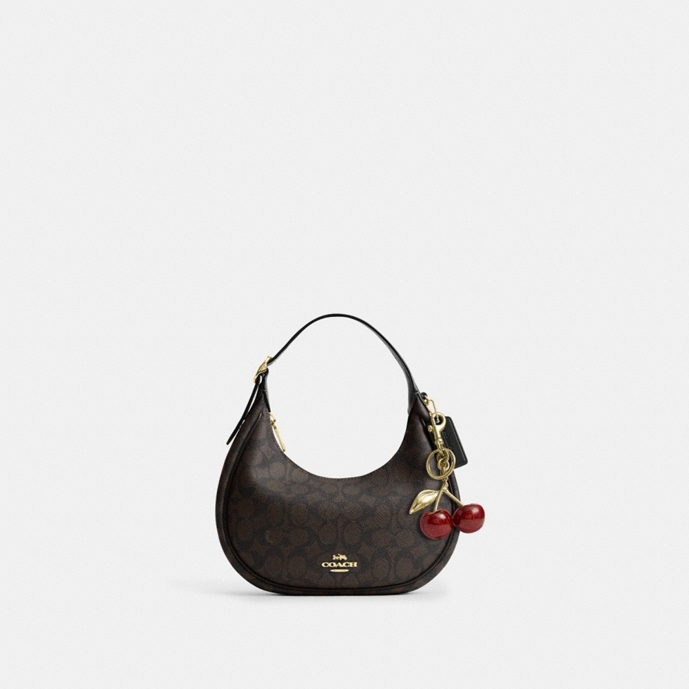 Coach Outlet Emily Shoulder Bag In Signature Canvas - Preorder