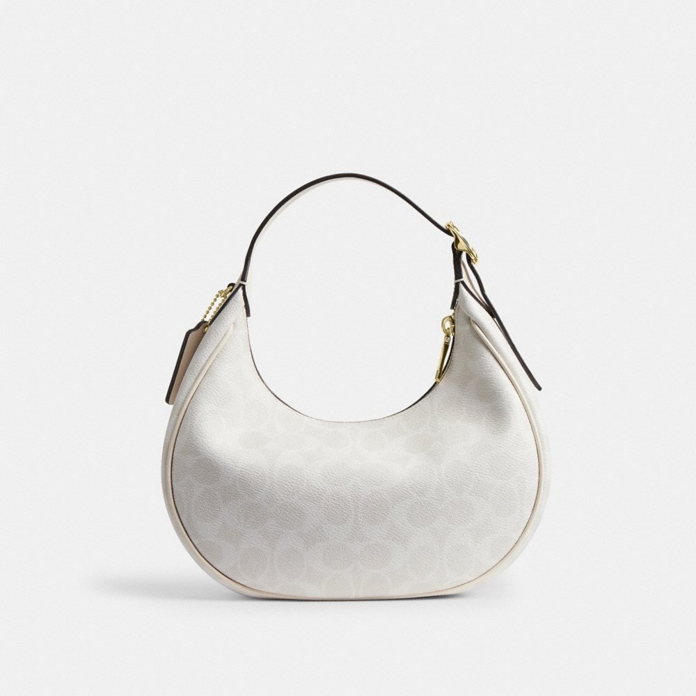 Coach Outlet Emily Shoulder Bag In Signature Canvas - Preorder