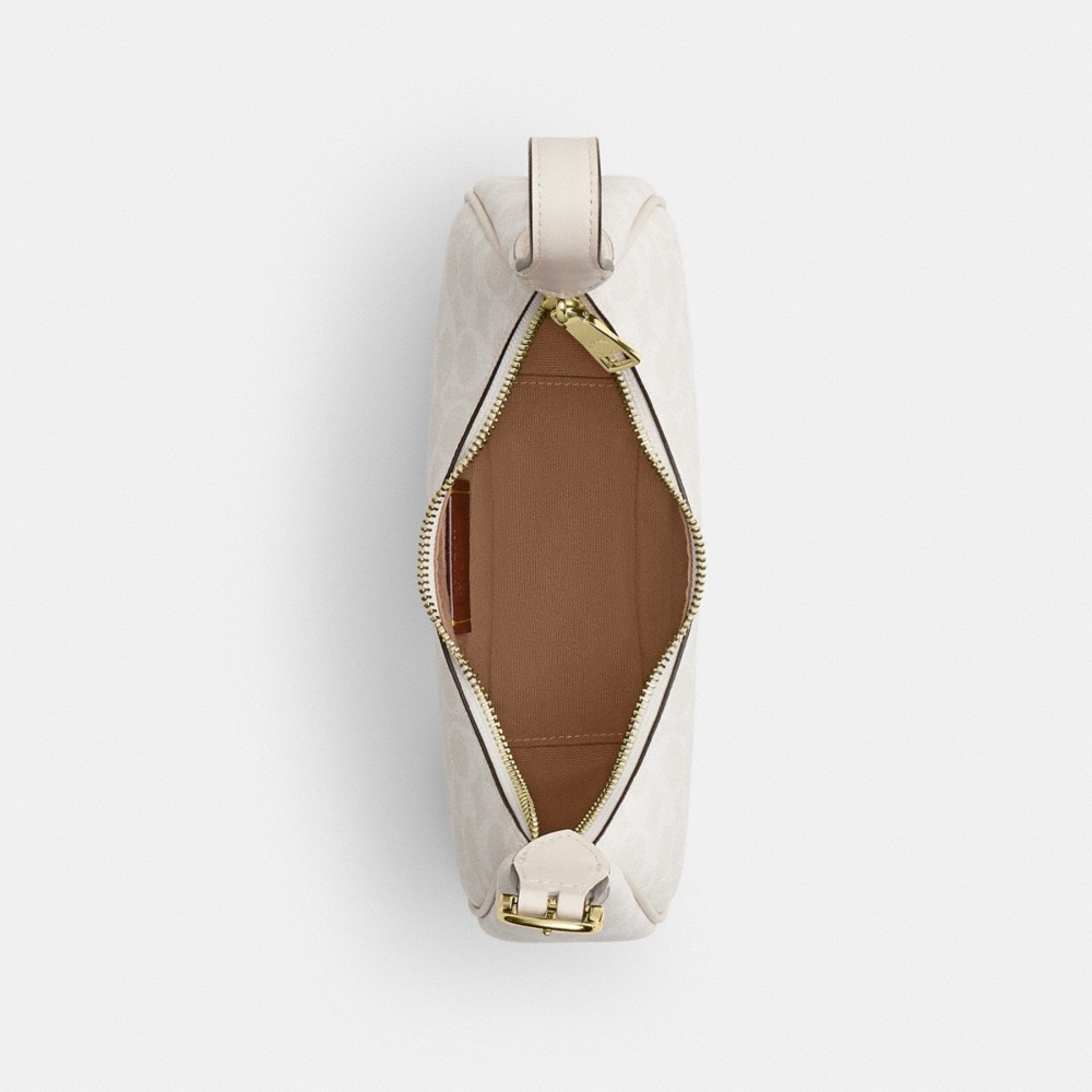 Coach Outlet Emily Shoulder Bag In Signature Canvas - Preorder