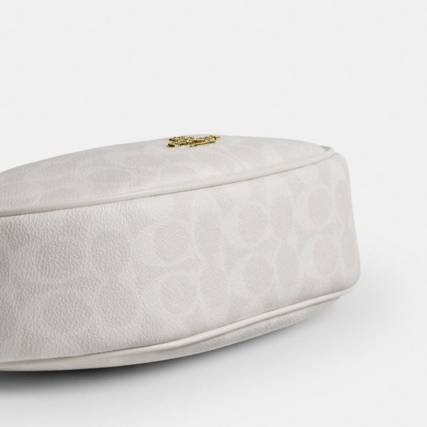 Coach Outlet Emily Shoulder Bag In Signature Canvas - Preorder